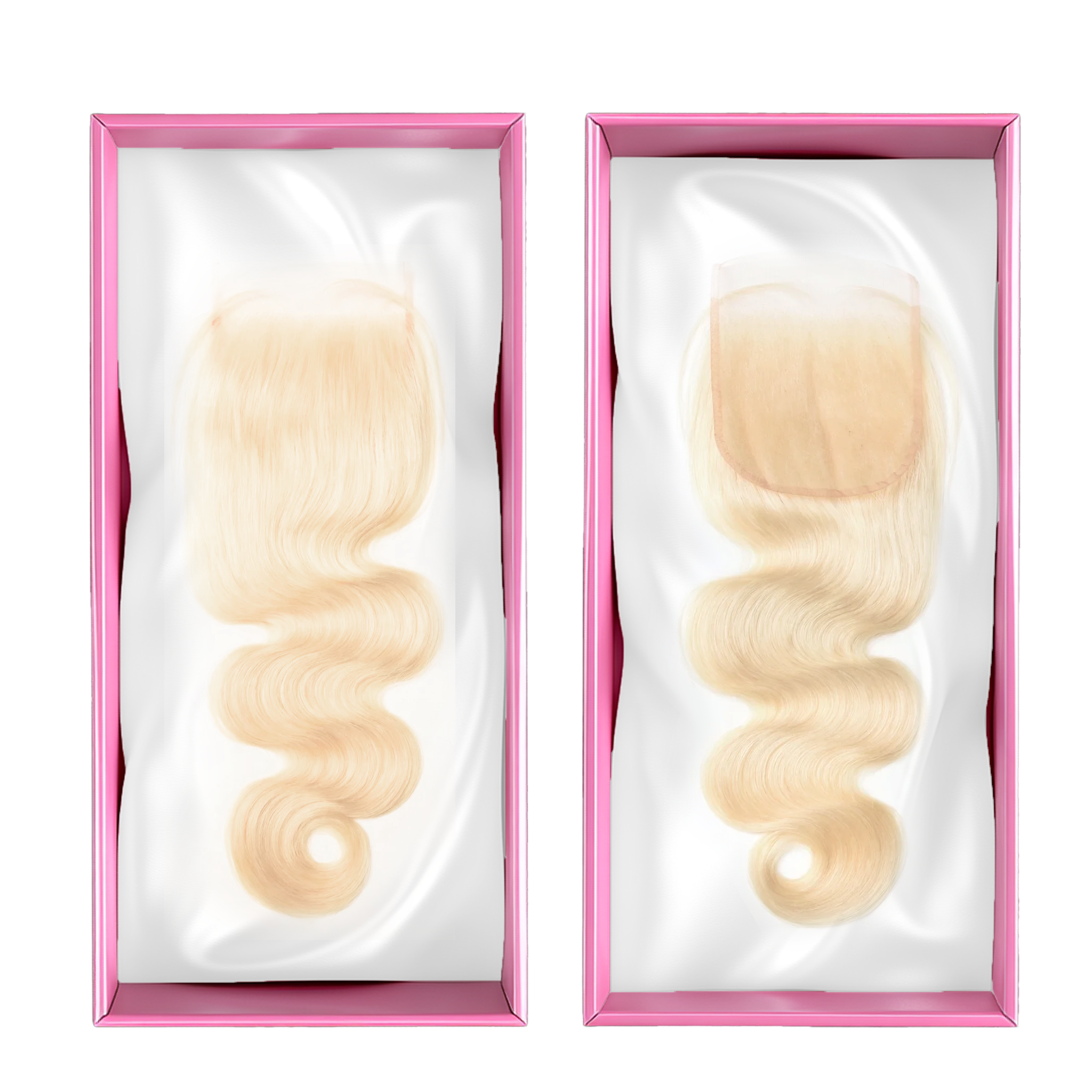 クローズ5 Blondie 5×5 HD Lace Closures – LA Keyz Hair Bar