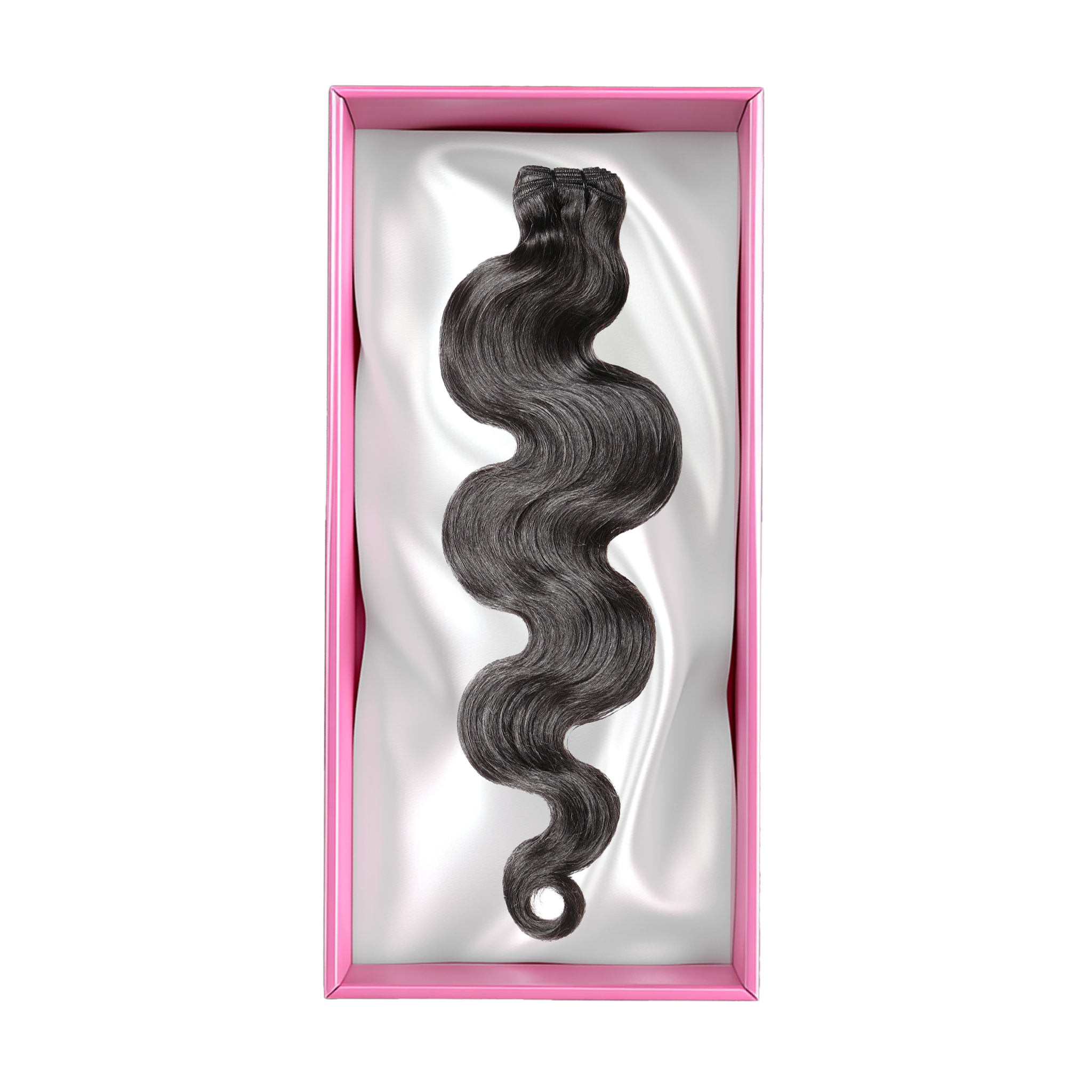 Raw Brazilian Natural Body Wavy