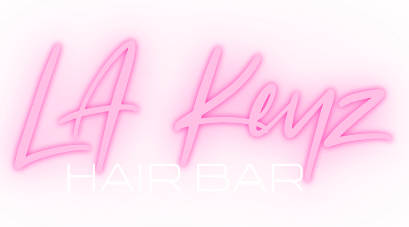 LA Keyz Hair Bar